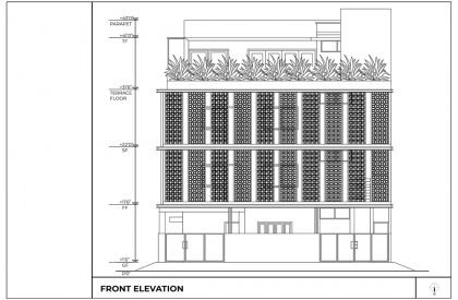 The Radical Makeover House | Sudaiva Studio
