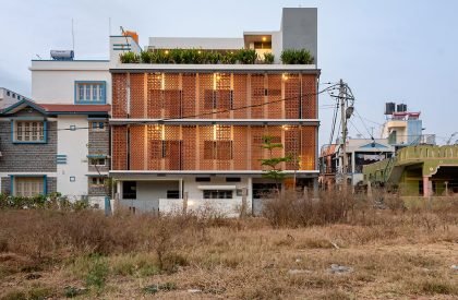 The Radical Makeover House | Sudaiva Studio