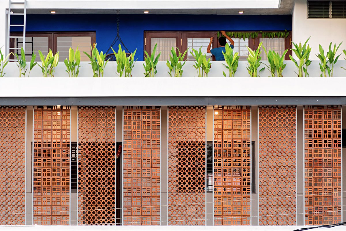 The Radical Makeover House | Sudaiva Studio