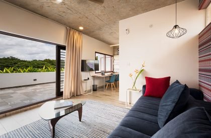 The Radical Makeover House | Sudaiva Studio