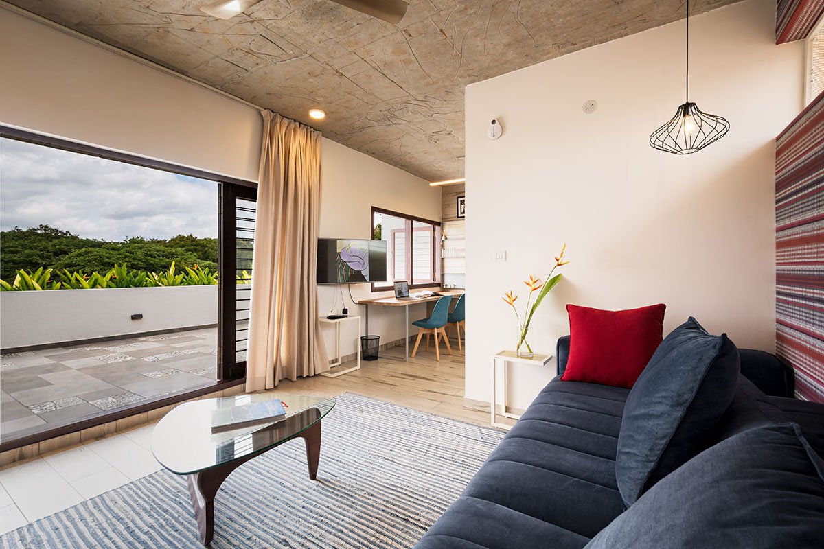 The Radical Makeover House | Sudaiva Studio