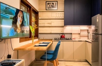 The Radical Makeover House | Sudaiva Studio