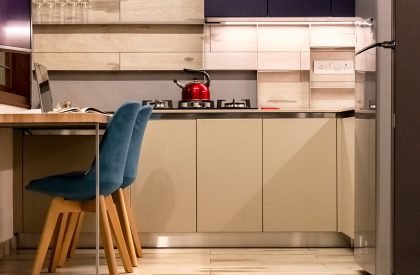 The Radical Makeover House | Sudaiva Studio