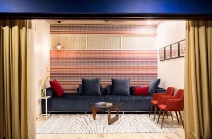 The Radical Makeover House | Sudaiva Studio