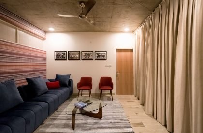 The Radical Makeover House | Sudaiva Studio
