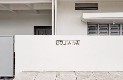 The Radical Makeover House | Sudaiva Studio