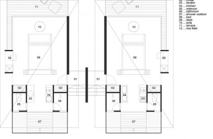 The “Ruộng” | H2 Architecture & Interior