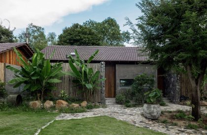 The “Ruộng” | H2 Architecture & Interior