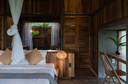 The “Ruộng” | H2 Architecture & Interior