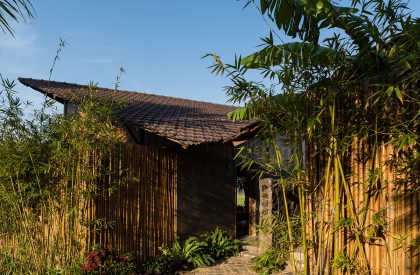 The “Ruộng” | H2 Architecture & Interior