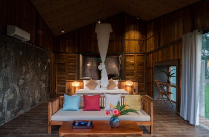 The “Ruộng” | H2 Architecture & Interior