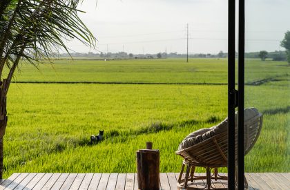 The “Ruộng” | H2 Architecture & Interior