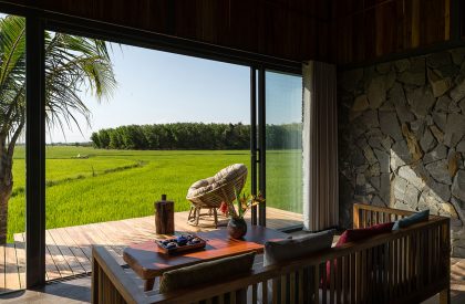 The “Ruộng” | H2 Architecture & Interior