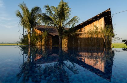The “Ruộng” | H2 Architecture & Interior