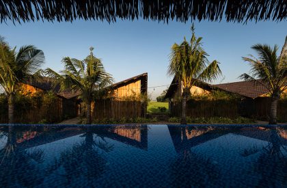 The “Ruộng” | H2 Architecture & Interior