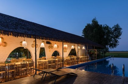 The “Ruộng” | H2 Architecture & Interior