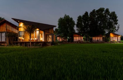 The “Ruộng” | H2 Architecture & Interior