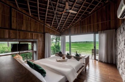 The “Ruộng” | H2 Architecture & Interior