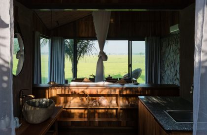 The “Ruộng” | H2 Architecture & Interior