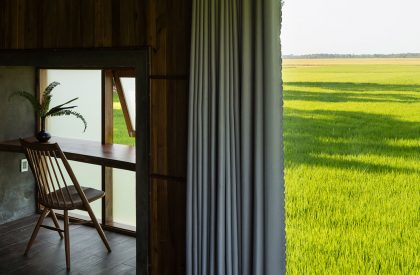 The “Ruộng” | H2 Architecture & Interior
