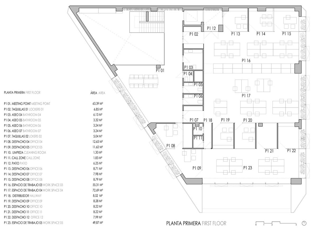 Idai Nature Passivhaus Headquarters | Rubén Muedra Estudio de Arquitectura