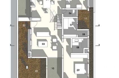 Aadyam | Gaurav Roy Choudhury Architects