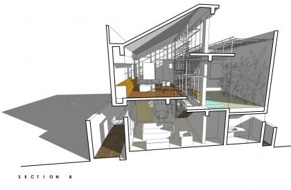 Aadyam | Gaurav Roy Choudhury Architects