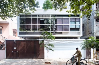 Aadyam | Gaurav Roy Choudhury Architects