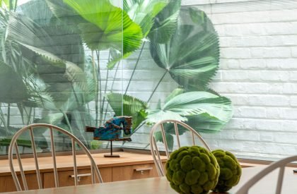 Aadyam | Gaurav Roy Choudhury Architects