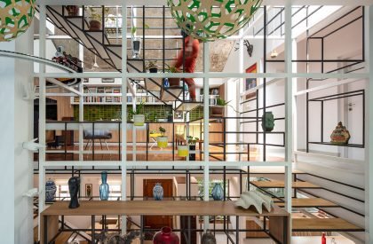 Aadyam | Gaurav Roy Choudhury Architects