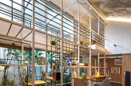 Aadyam | Gaurav Roy Choudhury Architects