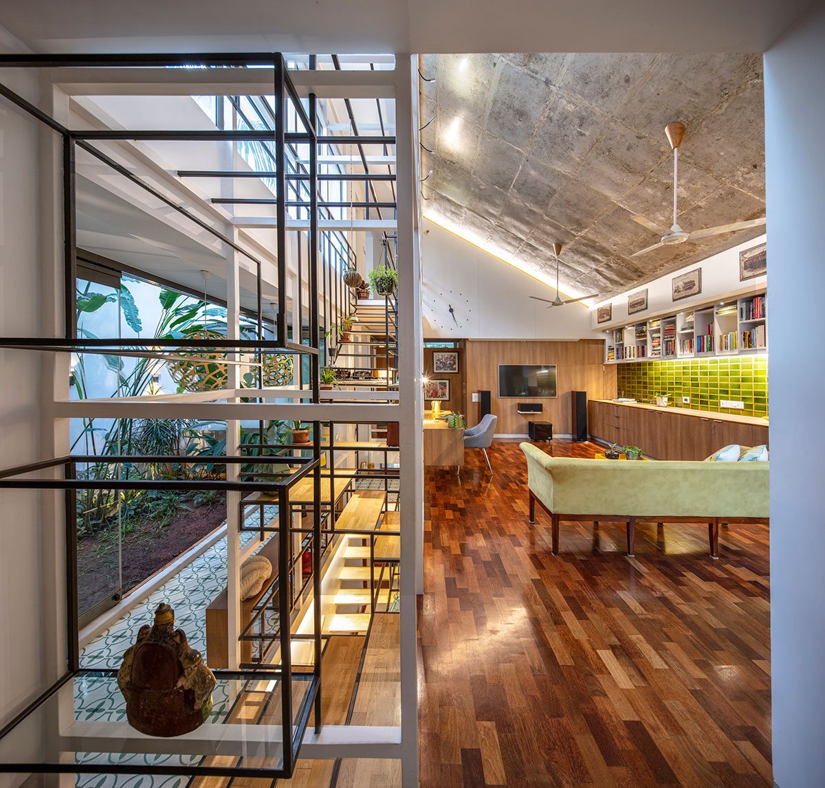 Aadyam | Gaurav Roy Choudhury Architects