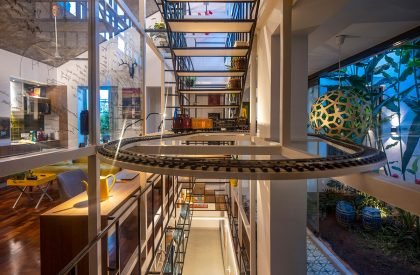 Aadyam | Gaurav Roy Choudhury Architects