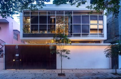 Aadyam | Gaurav Roy Choudhury Architects