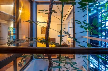 Aadyam | Gaurav Roy Choudhury Architects