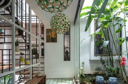 Aadyam | Gaurav Roy Choudhury Architects