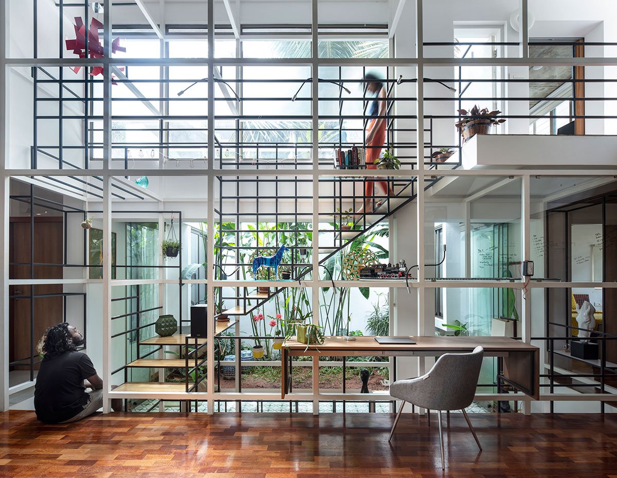 Aadyam | Gaurav Roy Choudhury Architects