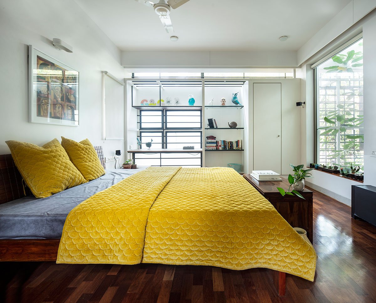 Aadyam | Gaurav Roy Choudhury Architects