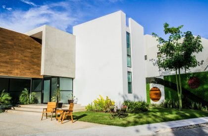 Aak’al House | Arquitec DC