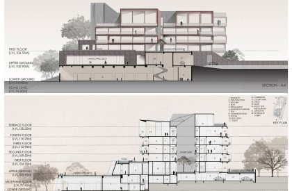 Aria Hotel | Sanjay Puri Architects