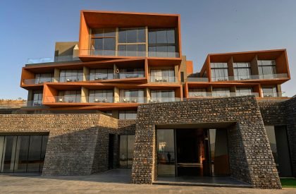 Aria Hotel | Sanjay Puri Architects