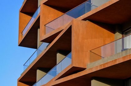 Aria Hotel | Sanjay Puri Architects