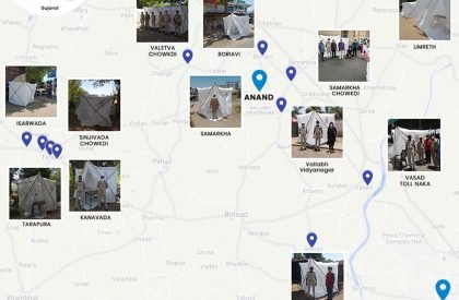 Architects & Designers at COVID-19 frontline : Isolation Cells developed by CHHAT, an architecture students initiative