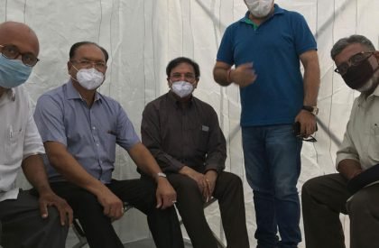 Architects & Designers at COVID-19 frontline : Isolation Cells developed by CHHAT, an architecture students initiative