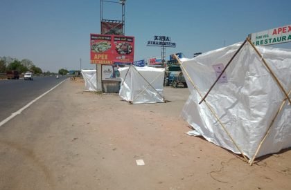 Architects & Designers at COVID-19 frontline : Isolation Cells developed by CHHAT, an architecture students initiative