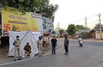 Architects & Designers at COVID-19 frontline : Isolation Cells developed by CHHAT, an architecture students initiative