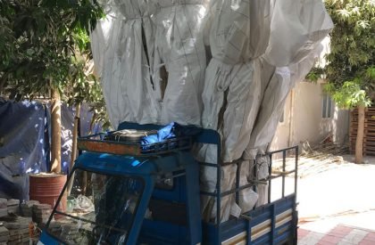 Architects & Designers at COVID-19 frontline : Isolation Cells developed by CHHAT, an architecture students initiative