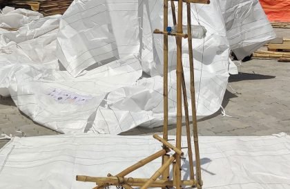 Architects & Designers at COVID-19 frontline : Isolation Cells developed by CHHAT, an architecture students initiative