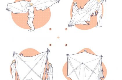 Architects & Designers at COVID-19 frontline : Isolation Cells developed by CHHAT, an architecture students initiative