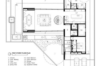 BT House | ONG&ONG